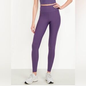 Old Navy power-soft full length pocket leggings